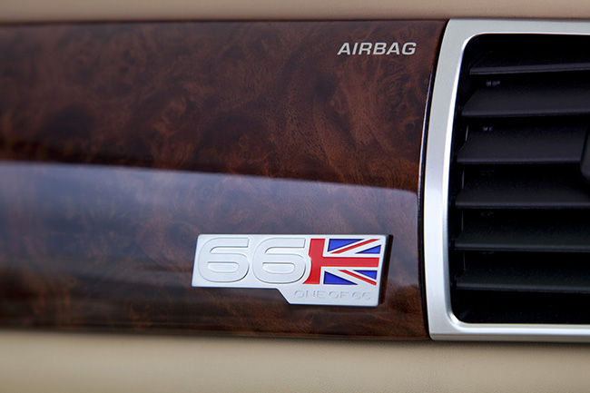 Jaguar công bố hình ảnh phiên bản đặc biệt XK66 Special Edition 8